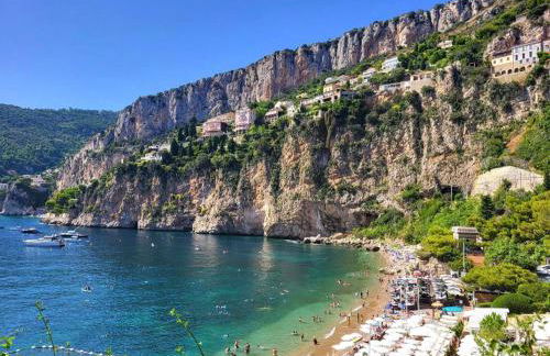 Villa Soraya Nice - Sunny appartment Cote d'Azur with large garden - Foto 16