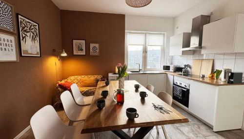 Big apartment with Parking, 30 min to Düsseldorf - Foto 3