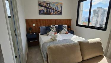 Studio with a wonderful view! - Foto 1