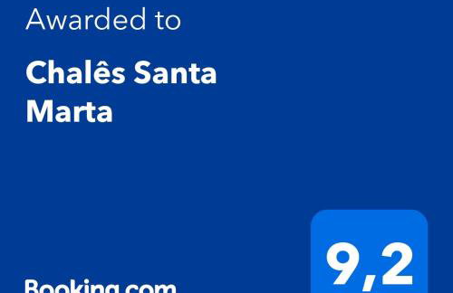 Chalês Santa Marta - Photo 24