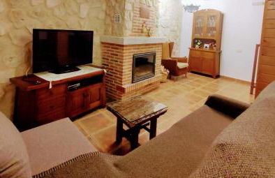 Alameda II con CHIMENEA Salòn y BARBACOA en patio - Foto 8