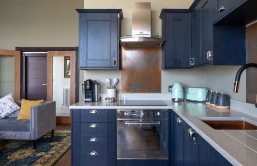 Stylish Winter Escape - Cosy Coastal Luxury with Panoramic Ocean Views - Foto 77