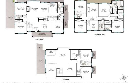 East Hamptons Modern 8 Bedroom New Construction - Foto 34