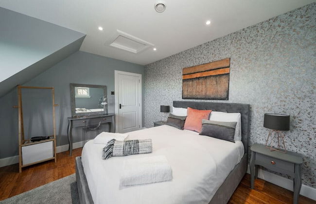 Thatched Cottage - hot tub BBQ and Pool Table - Foto 59