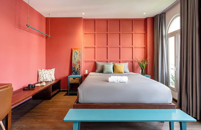 Mersey Central Saigon Apart'Hotel - Photo 44