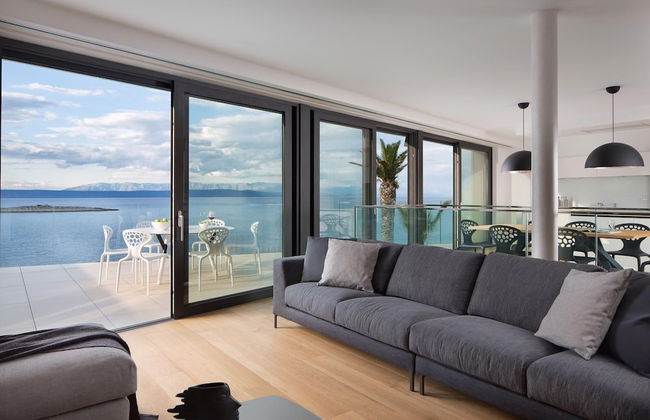 Luxury Villa Palma de Korkyra with Pool - Foto 11