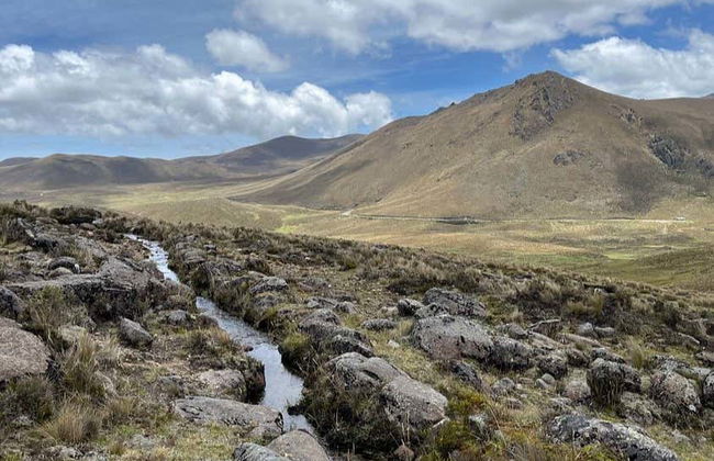 Inca Trail Trekking from Culebrillas to Ingapirca - Photo 4