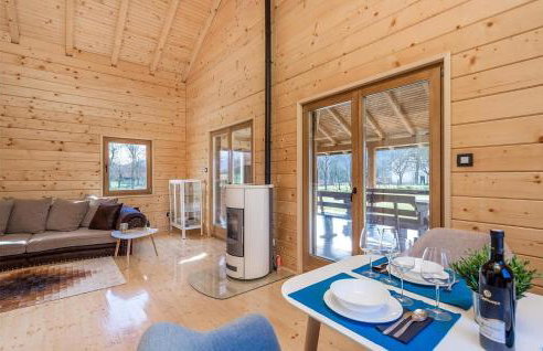 V's place - wooden house with heated pool and outdoor sauna - Foto 36