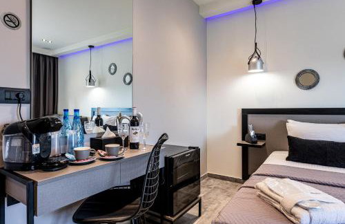 Moon Boutique Hotel - Ultra Luxury Suites with Pool, Perfect for Fun and Relaxation By Villa Mana Gers - Photo 20