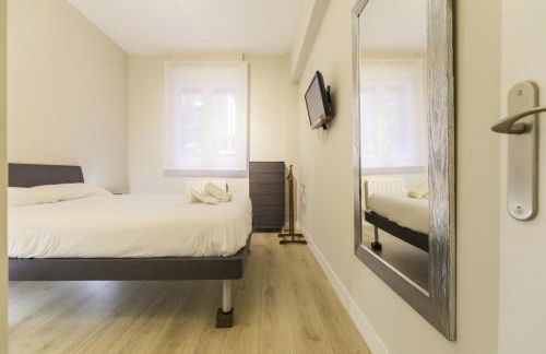 Etxeberria Park Free Parking by Next Stop Bilbao - Foto 14