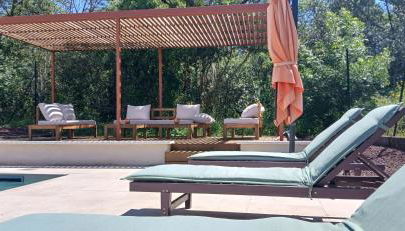 Villa st Francois Heated swimming pool ,air conditioning ,free parking - Foto 4