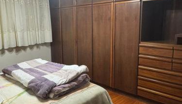 Apartamento espaçoso para locação - Bairro Universitário - Foto 3, wardrobe