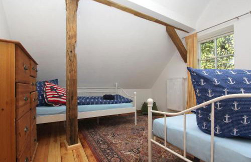 F-1081 Ferienwohnung Pfarrhof in Garz - Foto 18