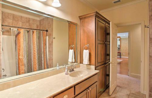 Spacious Stallion Lake Ranch Home with Patio - Foto 19