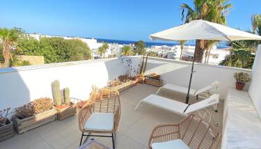 Villa Hélice - Apartamento con piscina, terraza y pádel en Cabo de Gata - Foto 3