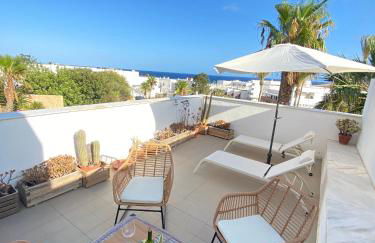 Villa Hélice - Apartamento con piscina, terraza y pádel en Cabo de Gata - Foto 3