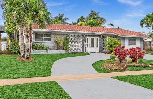 Luxury Heated Pool Villa Hollywood Beach & Casino - Foto 7