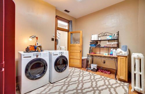 1 Mi to UW Historic Laramie Apt - Foto 16