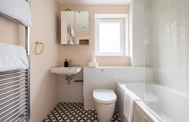 The Walworth Hideout - Elegant 2bdr Flat - Foto 6