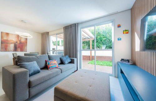 Casa Moderna em Condomínio Fechado SA1652 - Foto 6