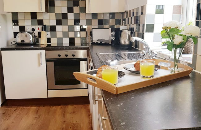 BlueOne Serviced Apartments-Sandon House - Foto 25