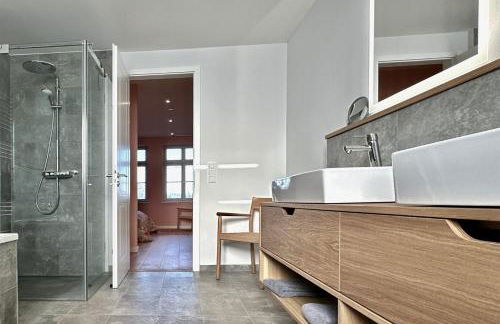 Schöne Aussicht Rosenhagen Haus 4 - Foto 13