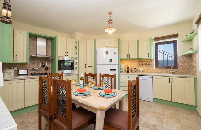 Villa Bolios Sea View Private Pool - Photo 57