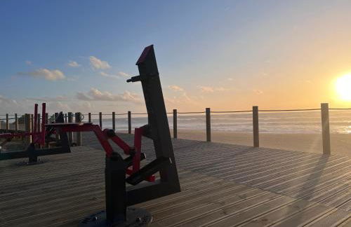 Leça Front Beach Luxury Penthouse - Photo 52