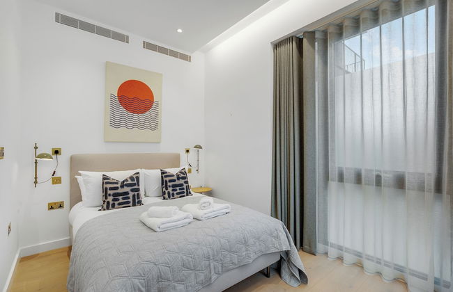 StayCozy at King's Cross - Foto 69