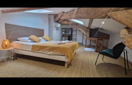 Votre Loft aux Halles de Sète - Foto 4