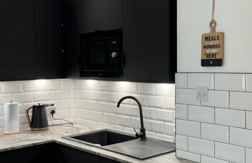 Stylish 2 Bedroom Coastal Apartment near Crosby Beach & Liverpool - Foto 9