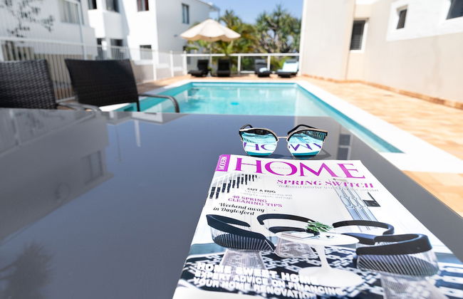 Aqua Promenade Beachfront Apartments - Foto 58