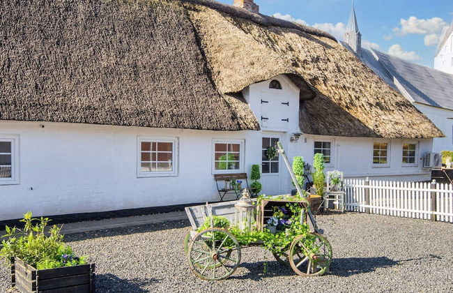 4 Person Holiday Home in Skaerbaek - Foto 34