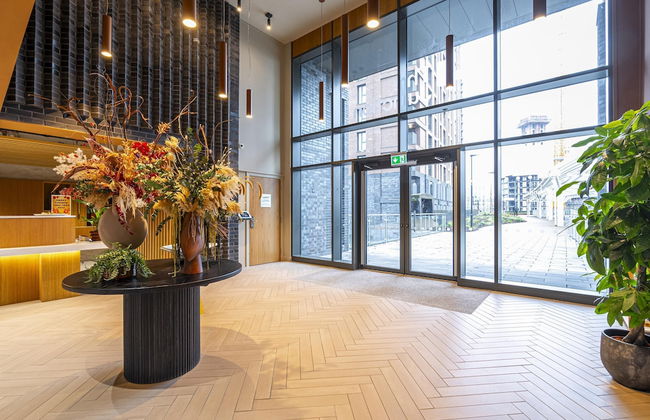 Spacious Central Apartment - Foto 23