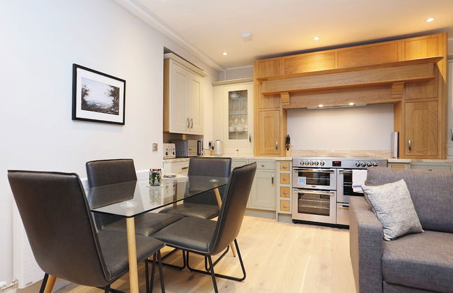 JOIVY Newly Refurbished Apartment on the Historic Royal Mile - Foto 5