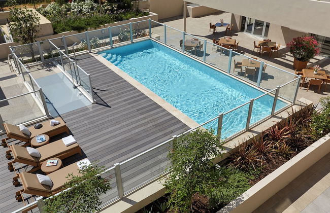 Zenitude Hôtel-Résidences Nice - Foto 13