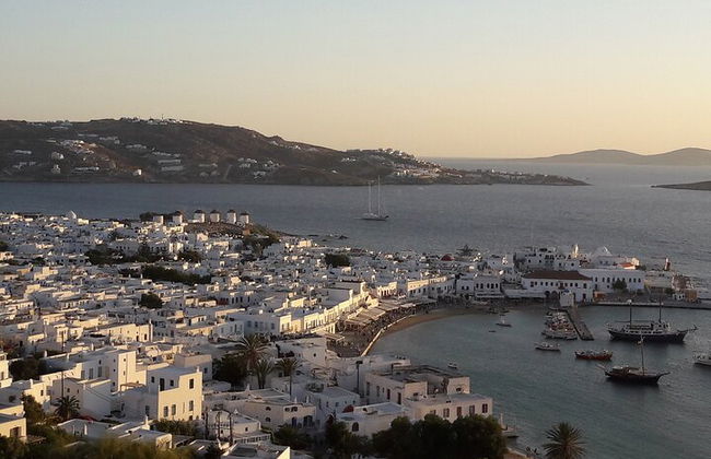 Reservas VIP para vida nocturna y diurna desde Mykonos - Foto 6