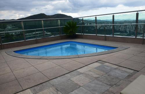 Decor Impecável na Raja Gabáglia com Barão - Foto 59