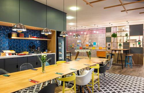 Aparthotel Adagio Berlin Kurfürstendamm - Foto 91