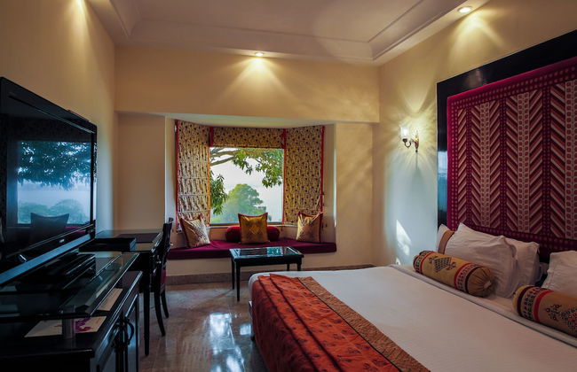 The Lalit Laxmi Vilas Palace - Foto 11