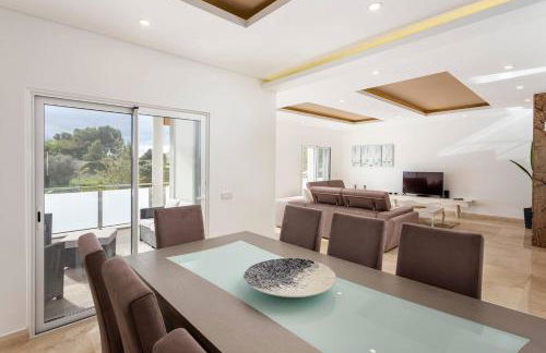 Luxury Vau Beach Villa with Private Heated Pool - Foto 31