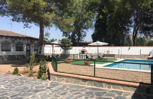 El Pinar De Rinconada- Rural House-Toledo - Foto 2