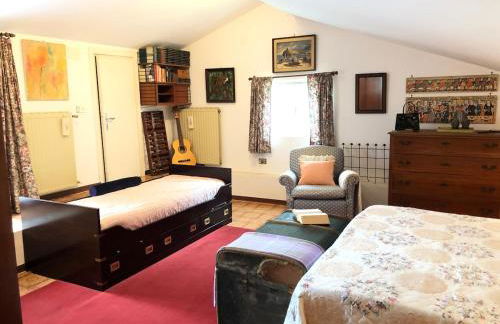 Una casa ospitale con giardino - Foto 25