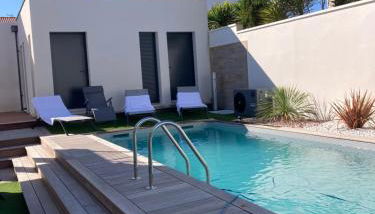 Villa côte mer 17 - Foto 4, sunbed