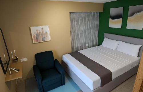 GPX CLR Liberty Maisonette Suite & Private Parking - Foto 27