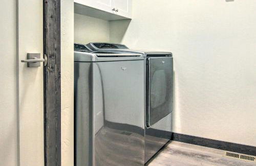 Modern Bozeman Family Townhome with Hot Tub! - Foto 44