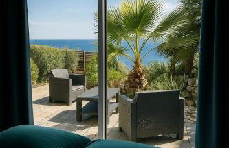 Luxueux appartement - vue mer - piscine - free parking - Monaco - Foto 18