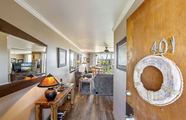 Hale Ono Loa 114- Ground floor partial ocean view gem - Foto 47