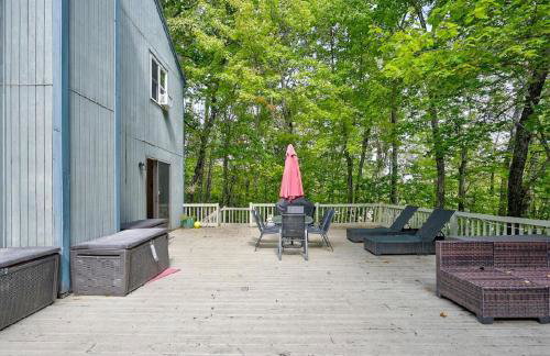 Mountain and Lake Getaway - Foto 15