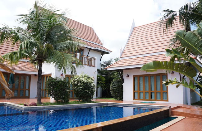 VIP Chain Resort Pool Villa - Foto 62